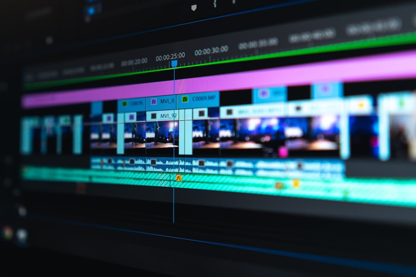 01 — Post Production